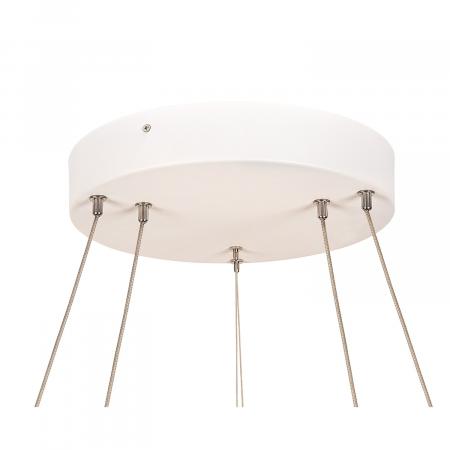 SLV 1004768 ONE DOUBLE PD DALI UP/DOWN Indoor LED Pendelleuchte weiß CCT switch 3000/4000K