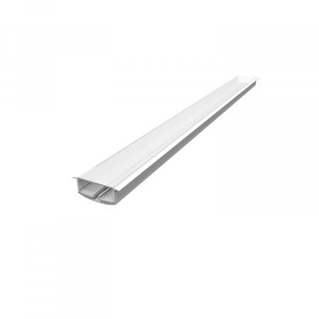 SLV 1004906 GRAZIA 60 Profil Einbau 1.5m weiß