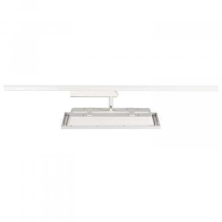 SLV 1004934 PANEL TRACK square 150x300mm 1 Phasen Spot weiß 18W 3000K