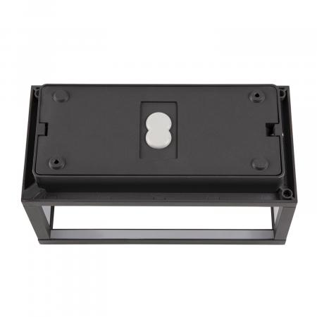 SLV 1005201 QUADRULO LED Außen Wandleuchte anthrazit