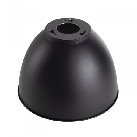 SLV 1005216 PARA DOME Aluminiumreflektor schwarz