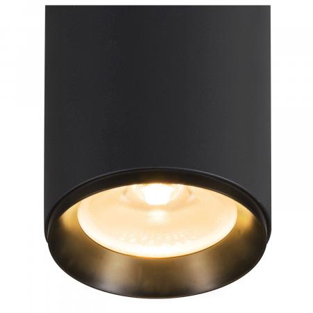 SLV 1005723 NUMINOS XL PHASE 3 Phasen Spot schwarz 36W 2700K 24°
