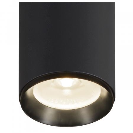 SLV 1005736 NUMINOS XL PHASE 3 Phasen Spot schwarz 36W 4000K 36°