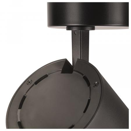 SLV 1005753 NUMINOS SPOT DALI XL Deckenstrahler schwarz 36W 4000K 24°