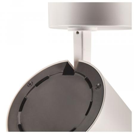 SLV 1006093 NUMINOS SPOT XL PHASE Decken Strahler weiß / schwarz 36W 3000K 36°