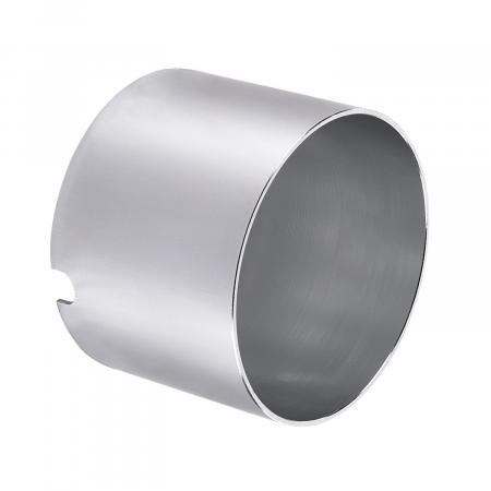 SLV 1006106 DASAR FLAT 120 EL LED Bodeneinbauleuchte 7W 490 lm 3000K Edelstahl