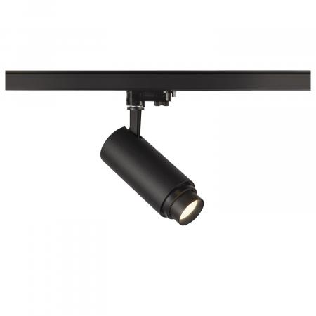 SLV 1006112 NUMINOS ZOOM M PHASE 3 Phasen Spot schwarz 20W 4000K 15°