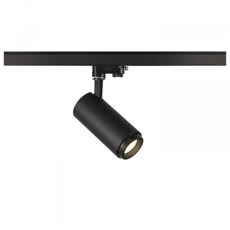 SLV 1006112 NUMINOS ZOOM M PHASE 3 Phasen Spot schwarz 20W 4000K 15°