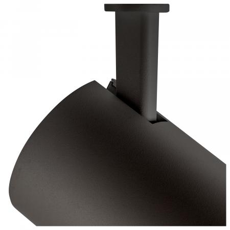 SLV 1006114 NUMINOS DALI ZOOM M 3 Phasen Spot schwarz 20W 2700K 15°