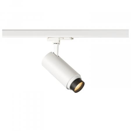 SLV 1006115 NUMINOS DALI ZOOM M 3 Phasen Spot weiß 20W 2700K 15°