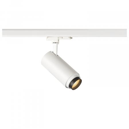 SLV 1006115 NUMINOS DALI ZOOM M 3 Phasen Spot weiß 20W 2700K 15°