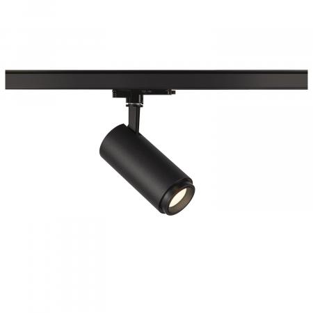 SLV 1006118 NUMINOS DALI ZOOM M 3 Phasen Spot schwarz 20W 4000K 15°