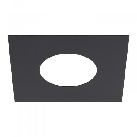 SLV 1006145 Numinos M Reduzierring eckig 240/120mm schwarz