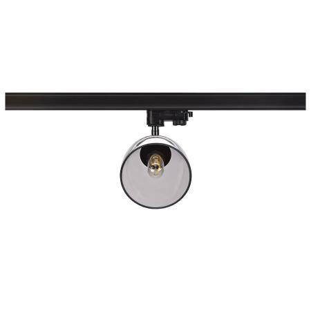 SLV 1006157 PARA CONE GL GU10 3 Phasen Spot bambus / transparent