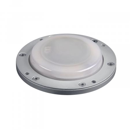 SLV 1006172 SMALL PLOT Module LED-Modul aluminium / gefrosted 3W 3000K CRI80 180°