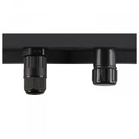 SLV 1006192 FLOODI M LED Außen Fluter anthrazitt 30W 3000K