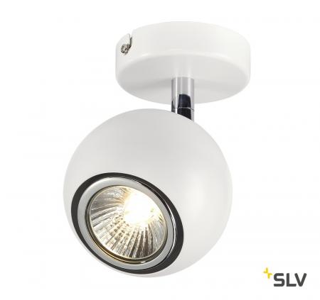 SLV 151049 Decoring 51mm für GU10, chrom