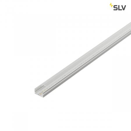 SLV 214350 GLENOS Abdeckung 200 für Linear-Profil 2713, 2m, klar