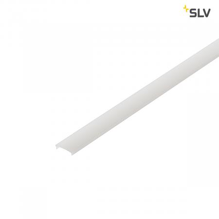 SLV 214351 GLENOS Abdeckung 200 für Linear-Profil 2713, 2m, satiniert