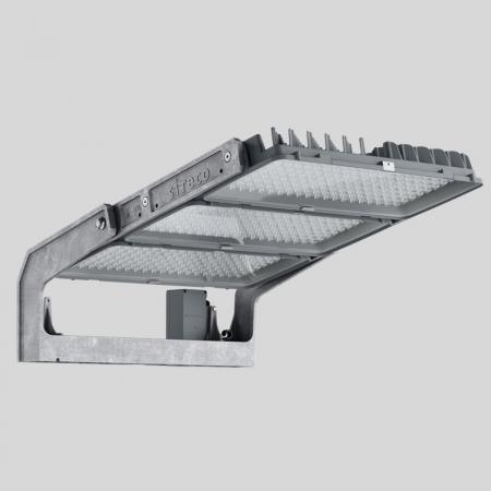 Siteco Fluter Floodlight FL 11 maxi pro, Fluter, PL33T, asymmetrisch strahlend 4000K