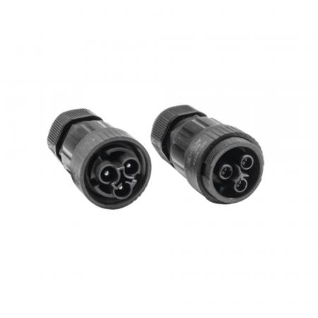 Siteco Highbay 31 Systemverbindung: Stecker/Buchse, IP65, 3polig, max. 2,5mm²