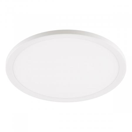 EVN UD54500125 UPTOWN PRO LED Anbauleuchte DALI-2 50W 3000K/4000K/5700K CRI >90 weiß 540 mm