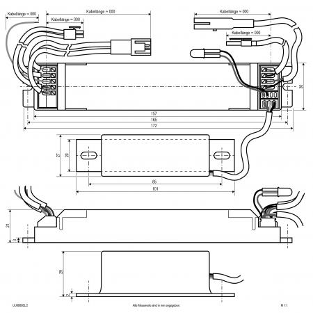 EVN Notstrommodul UU6080ELC