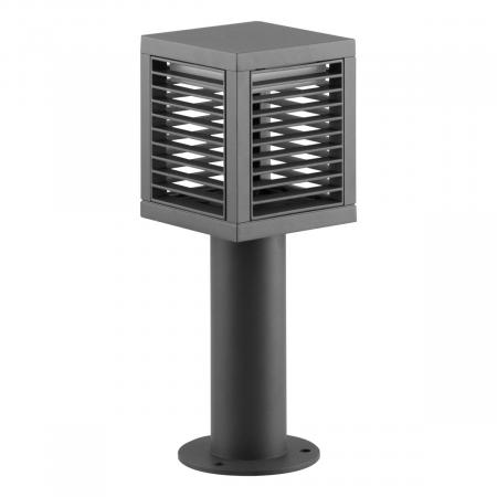 EVN WLG35101502 WLG Wegeleuchte 10W 3000K Anthrazit IP65 LED 360 mm