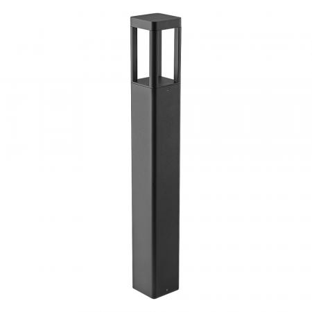 EVN LED Wegeleuchte 650mm anthrazit IP54 7W 3000K 391lm