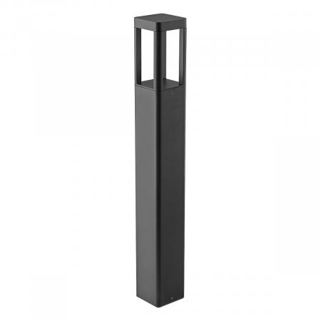 EVN LED Wegeleuchte 650mm anthrazit IP54 7W 3000K 391lm