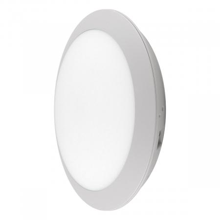 EVN WR30181425 HULK LED-Anbauleuchte IP66 18,5W 4000K Silber