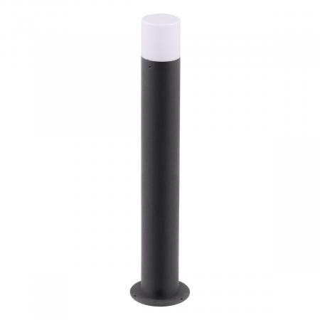 EVN WRM652715 FUMO Pollerleuchte Aluminium anthrazit E27 IP44