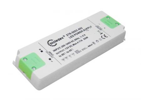 BIOLEDEX® 12V DC Trafo bis 50W für LED Lampen