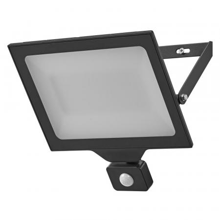 OSRAM Floodlight Essential Sensor 200W 4000K Neutralweiß Ra80 IP44 Bewegungs- und Tageslichtsensor
