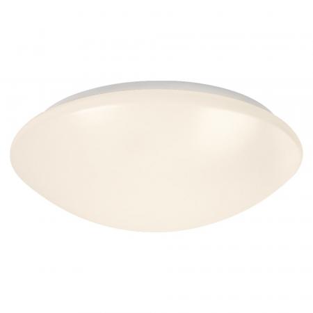 OSRAM Ceiling Essential E27 Deckenleuchte 1-flammig Ø250mm weiß