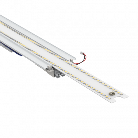 LEDVANCE DAMP PROOF FLEX THROUGHWIRING Feuchtraumleuchte 1200 P 34W ML 865 IP66- Tageslichtweiß - mit Durchverdrahtung