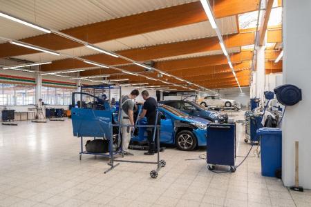 LEDVANCE DP FLEX DA 1200 P 34W 840 IP66 Notbeleuchtung MULTI SELECT EVERLOOP