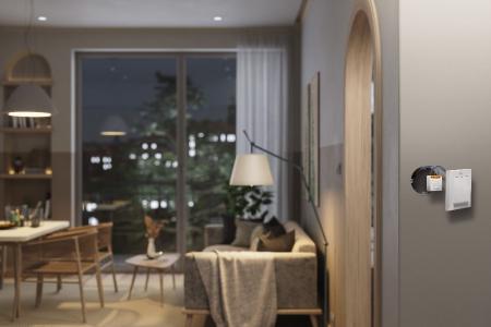 OSRAM SMART+ WIFI Switch Module 1 Channel – smartes Schaltmodul 8A mit Energieverbrauchsmessung