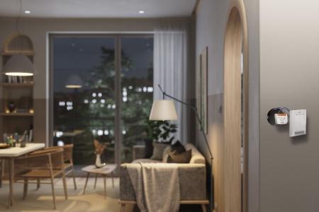 OSRAM SMART+ WIFI Switch Module 2 Channel – smartes Schaltmodul 10A mit Energieverbrauchsmessung