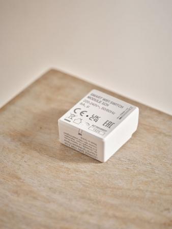 OSRAM SMART+ WIFI Switch Module 1 Channel – smartes Schaltmodul 8A mit Energieverbrauchsmessung