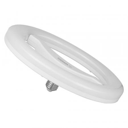 OSRAM E27 Circolux 100 LED Lampe in Ringform 14,5W wie 100W 2700K warmweißes Licht