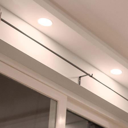 Philips Runde LED Einbauleuchte 125 12,5W 3000K
