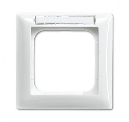 Busch-Jaeger 1721 NSK-914 1721 NSK-914 Rahmen 1-f beschriftbar