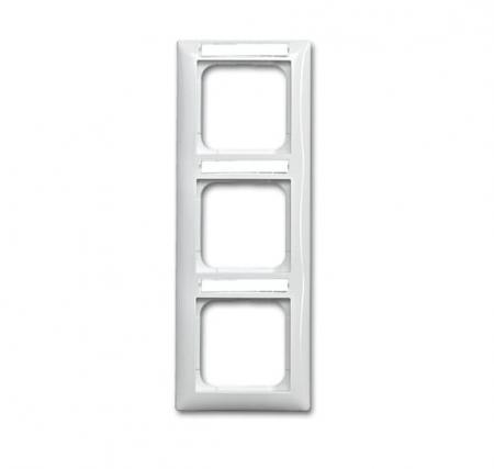 Busch-Jaeger 1723 NSK-914 1723 NSK-914 Rahmen 3-f beschriftbar