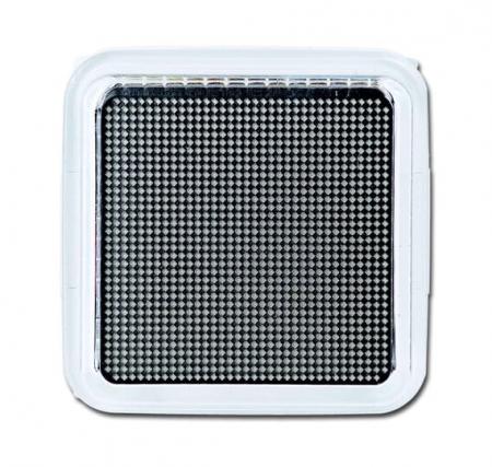 Busch-Jaeger 2068/14-214 Wandmodul Busch-iceLight® 5 Lichtrichtungen/ Reflex SI