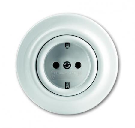 Busch-Jaeger 20 EUJ-64 SCHUKO® Unterputz-Steckdose