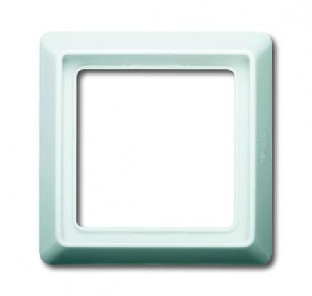 Busch-Jaeger 2101-34 Allwetter 44® Abdeckrahmen 1-fach alpinweiß IP44
