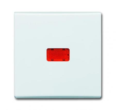 Busch-Jaeger 2107-32 Wippe mit roter Kalotte