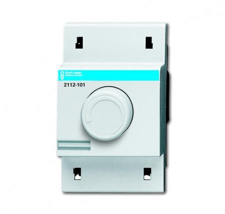 Busch-Jaeger 2112-101 Busch-Drehdimmer REG 1-10 V