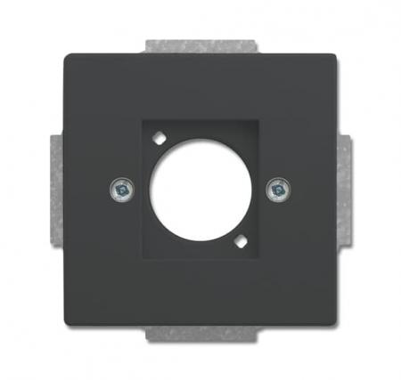 Busch-Jaeger 2553-81 XLR-Zentralscheibe